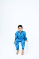 Thomas Adventure print winter cotton kids wear