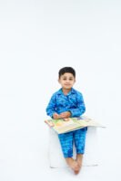 Thomas Adventure print winter cotton kids wear