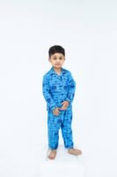 Thomas Adventure print winter cotton kids wear